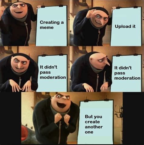 gru meme|More.